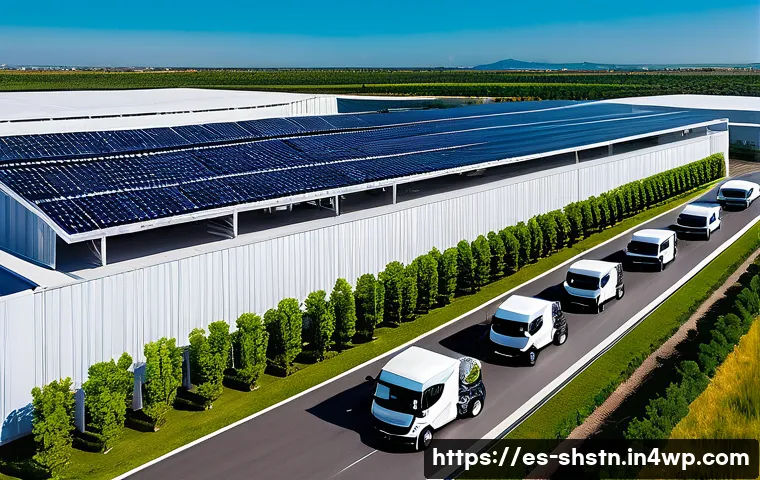 지속가능한 물류 관리 기법 관련 이미지 2