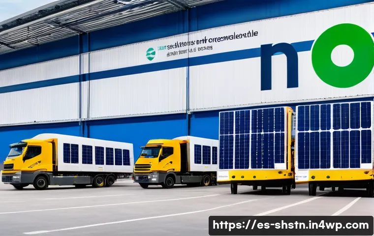 지속가능한 공급망 관리의 중요성 관련 이미지 1